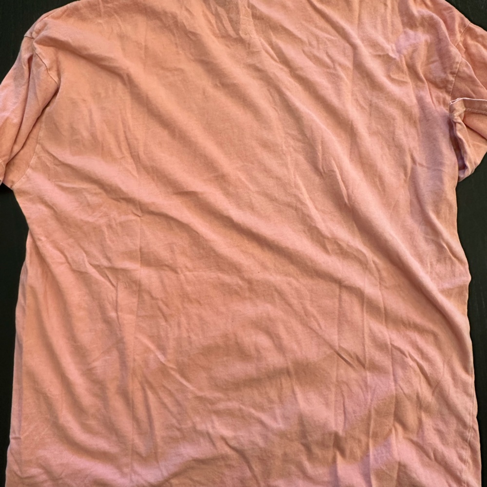 American Eagle Outfitters Pink AE Band Tee - Picture 3 of 3